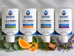 1&2 Sprey: Lavender/Citrus/Eucalyptus/Cedar