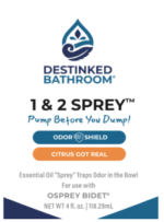 1&2 Sprey: Lavender/Citrus/Eucalyptus/Cedar - Image 6