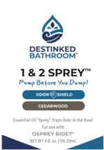 1&2 Sprey: Lavender/Citrus/Eucalyptus/Cedar - Image 7